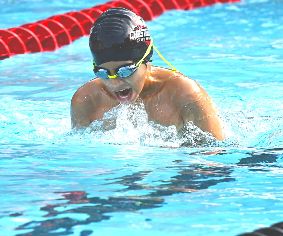 Chesterbrook swimmers 7